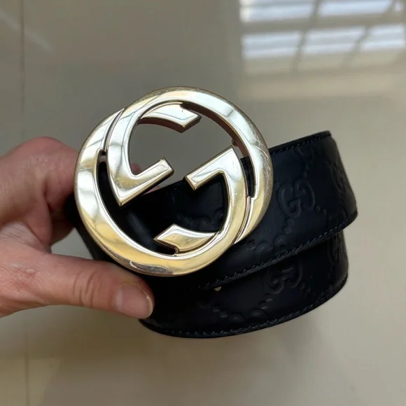 Gucci | Accessories | 0 Authentic Gucci Guccissima Leather  display picture 3